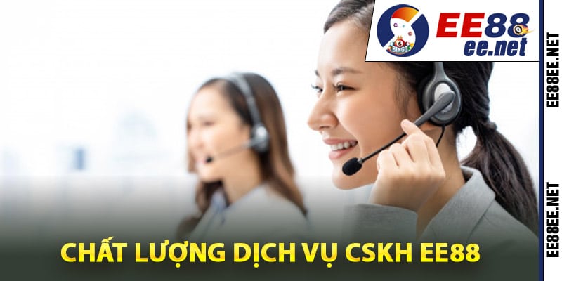 Đánh giá chất lượng dịch vụ CSKH EE88