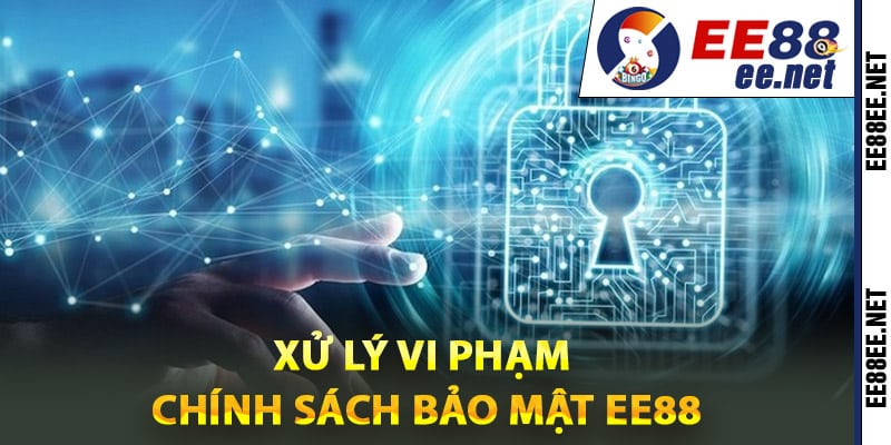 Xử lý vi phạm chính sách bảo mật EE88